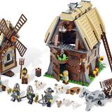 Обзор на набор LEGO 7189